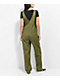 Lurking Class by Sketchy Tank Terror Olive Green Overalls