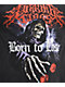 Lurking Class by Sketchy Tank The Gambler Black T-Shirt - Thumbnail image 2 of 4