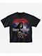 Lurking Class by Sketchy Tank The Gambler Black T-Shirt - Thumbnail image 4 of 4