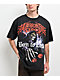 Lurking Class by Sketchy Tank The Gambler Black T-Shirt - Thumbnail image 1 of 4
