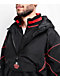 Lurking Class by Sketchy Tank Thorn Black & Poinsettia 10K Anorak Snowboard Jacket - Thumbnail image 3 of 6