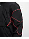 Lurking Class by Sketchy Tank Thorn Black & Poinsettia 10K Anorak Snowboard Jacket - Thumbnail image 5 of 6