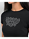 Lurking Class by Sketchy Tank Thorn Black Baby T-Shirt - Thumbnail image 3 of 4