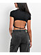 Lurking Class by Sketchy Tank Thorn Black Baby T-Shirt - Thumbnail image 2 of 4