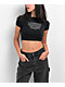 Lurking Class by Sketchy Tank Thorn Black Baby T-Shirt - Thumbnail image 1 of 4