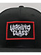 Lurking Class by Sketchy Tank Thorn Logo Snapback Hat - Thumbnail image 3 of 8