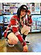 Lurking Class by Sketchy Tank Thorn Logo Snapback Hat - Thumbnail image 7 of 8