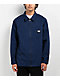 Lurking Class by Sketchy Tank Thorn Navy Zip Work Shirt - Thumbnail image 4 of 5