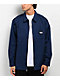 Lurking Class by Sketchy Tank Thorn Navy Zip Work Shirt - Thumbnail image 1 of 5