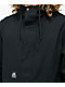 Lurking Class by Sketchy Tank Thorns Black Denim Hooded Jacket