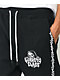 Lurking Class by Sketchy Tank Thorns Black Jogger Sweatpants - Thumbnail image 5 of 6