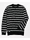 Lurking Class by Sketchy Tank Thorns Black Sweater - Thumbnail image 1 of 6