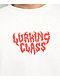 Lurking Class by Sketchy Tank Thorns White T-Shirt - Thumbnail image 2 of 2