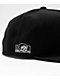 Lurking Class by Sketchy Tank Tire Black Snapback Hat - Thumbnail image 3 of 5
