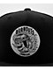 Lurking Class by Sketchy Tank Tire Black Snapback Hat - Thumbnail image 4 of 5