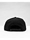 Lurking Class by Sketchy Tank Tire Black Snapback Hat - Thumbnail image 2 of 5