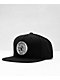 Lurking Class by Sketchy Tank Tire Black Snapback Hat - Thumbnail image 1 of 5