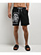 Lurking Class by Sketchy Tank To Hell And Back Black Board Shorts - Thumbnail image 1 of 4
