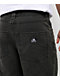 Lurking Class by Sketchy Tank Tomb Black Denim Shorts - Thumbnail image 4 of 5