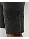 Lurking Class by Sketchy Tank Tomb Black Denim Shorts - Thumbnail image 5 of 5