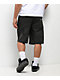 Lurking Class by Sketchy Tank Tomb Black Denim Shorts - Thumbnail image 2 of 5