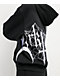 Lurking Class by Sketchy Tank Tomb Black Hoodie - Thumbnail image 4 of 7
