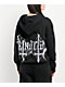 Lurking Class by Sketchy Tank Tomb Black Hoodie - Thumbnail image 1 of 7