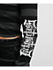 Lurking Class by Sketchy Tank Tomb Black Striped Long Sleeve T-Shirt - Thumbnail image 4 of 4