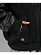 Lurking Class by Sketchy Tank Tomb Black Varsity Jacket - Thumbnail image 4 of 8