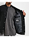 Lurking Class by Sketchy Tank Tomb Black Varsity Jacket - Thumbnail image 5 of 8