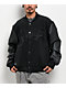 Lurking Class by Sketchy Tank Tomb Black Varsity Jacket - Thumbnail image 1 of 8