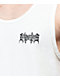 Lurking Class by Sketchy Tank Tomb White Tank Top - Thumbnail image 3 of 3