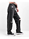 Lurking Class by Sketchy Tank Torn Web Distressed Black Jeans - Thumbnail image 3 of 5