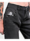 Lurking Class by Sketchy Tank Torn Web Distressed Black Jeans - Thumbnail image 4 of 5