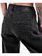 Lurking Class by Sketchy Tank Torn Web Distressed Black Jeans - Thumbnail image 5 of 5