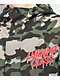 Lurking Class by Sketchy Tank Tri Camo Hooded Jacket