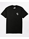 Lurking Class by Sketchy Tank Trust No Suits Black T-Shirt