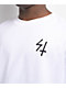 Lurking Class by Sketchy Tank Trust No Suits White T-Shirt - Thumbnail image 3 of 3