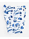 Lurking Class by Sketchy Tank Tucks White Board Shorts - Thumbnail image 3 of 3