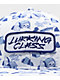 Lurking Class by Sketchy Tank Tucks White Snapback Hat - Thumbnail image 3 of 4