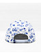 Lurking Class by Sketchy Tank Tucks White Snapback Hat - Thumbnail image 2 of 4