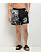 Lurking Class by Sketchy Tank Unchained Black Board Shorts - Thumbnail image 1 of 8