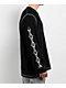 Lurking Class by Sketchy Tank Unchained Black Thermal Long Sleeve T-Shirt - Thumbnail image 3 of 5