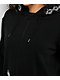 Lurking Class by Sketchy Tank Unchained Black Zip Hoodie - Thumbnail image 4 of 6