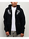 Lurking Class by Sketchy Tank Unchained Black Zip Hoodie - Thumbnail image 3 of 6