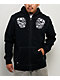 Lurking Class by Sketchy Tank Unchained Black Zip Hoodie - Thumbnail image 1 of 6