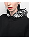 Lurking Class by Sketchy Tank Unchained Bodybag Black Zip Hoodie - Thumbnail image 4 of 7