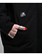 Lurking Class by Sketchy Tank Unchained Bodybag Black Zip Hoodie - Thumbnail image 5 of 7