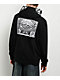 Lurking Class by Sketchy Tank Unchained Patch Bodybag Black Zip Hoodie - Thumbnail image 1 of 5