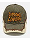 Lurking Class by Sketchy Tank Undead Camo Strapback Hat - Thumbnail image 3 of 4